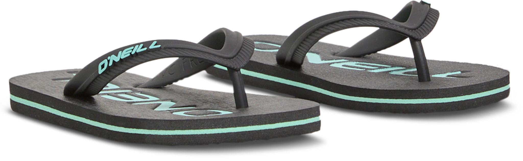 Product gallery image number 5 for product Profile Logo Sandals - Boys