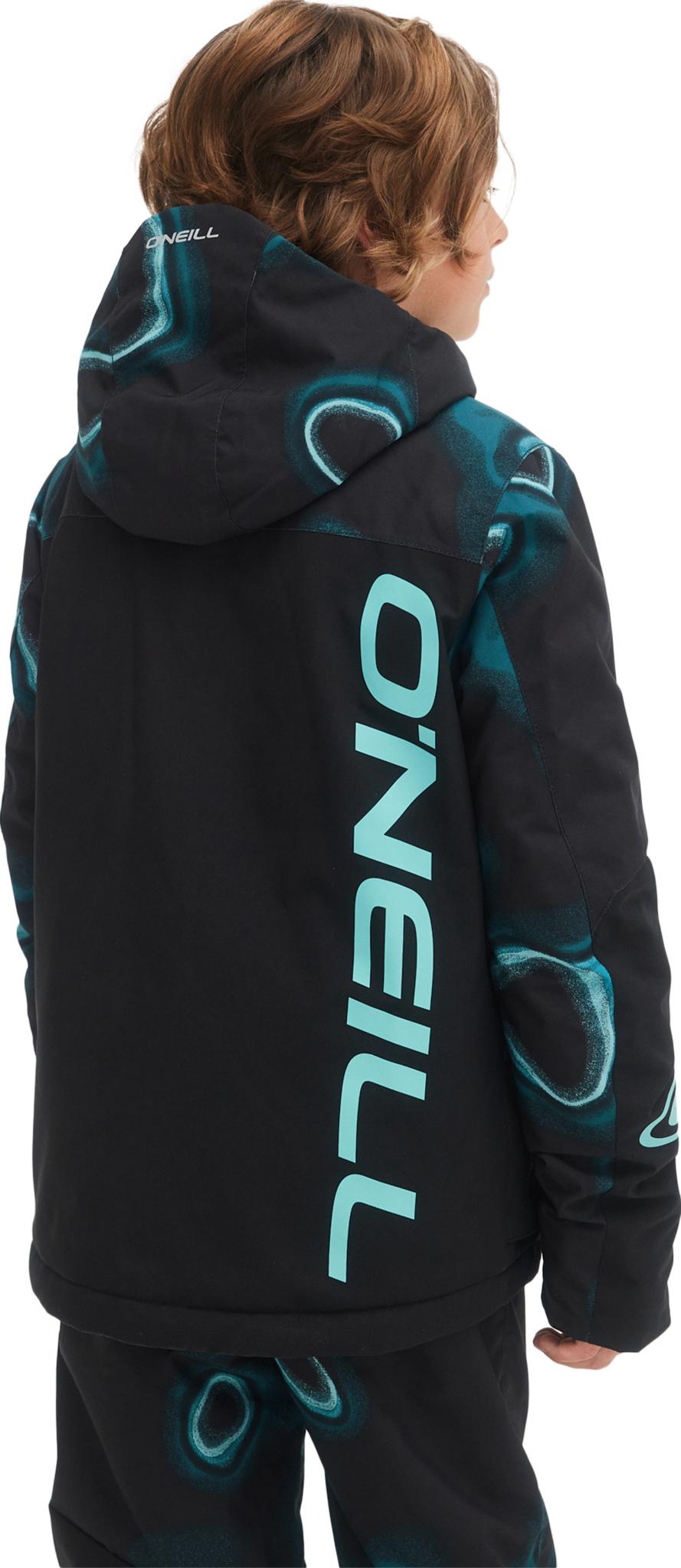 Product gallery image number 2 for product Texture Perfomance Jacket - Boys