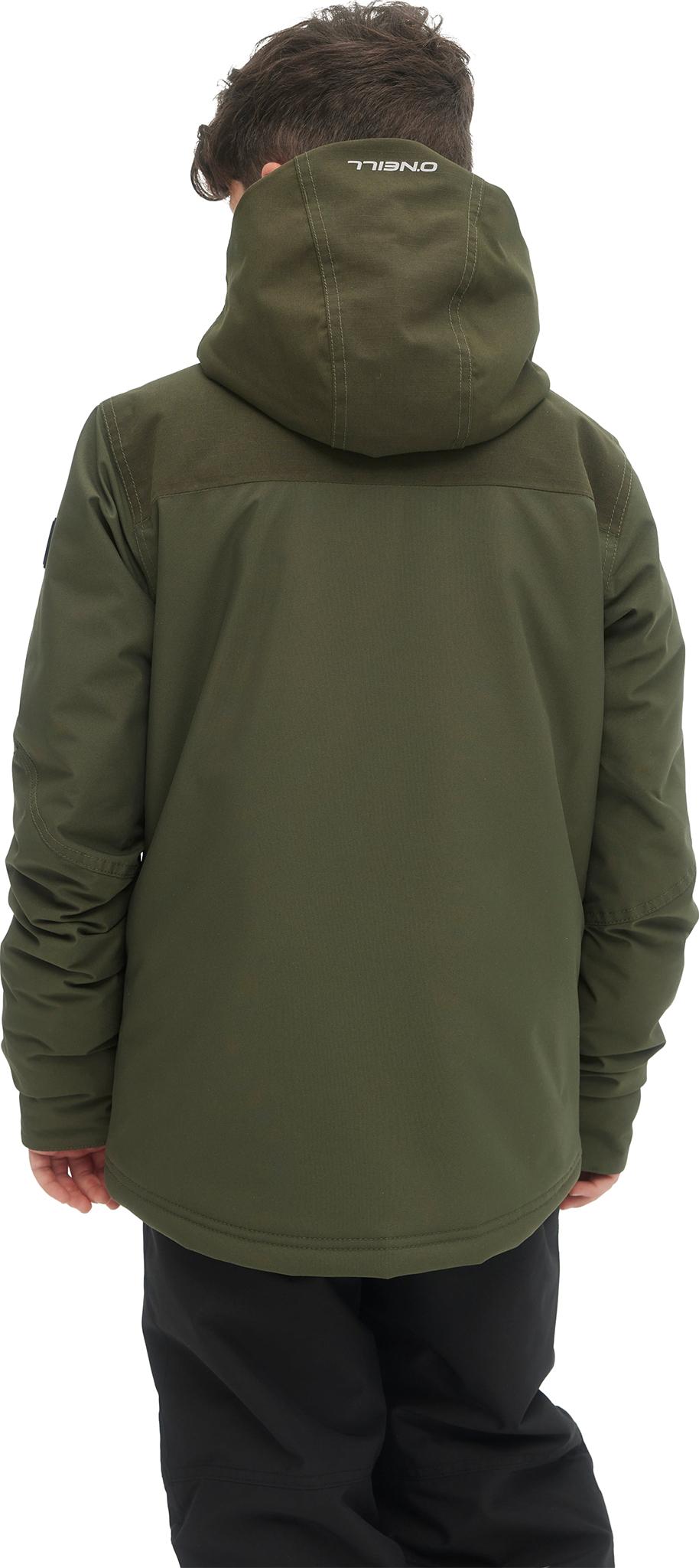 Product gallery image number 2 for product Utility Jacket - Boys