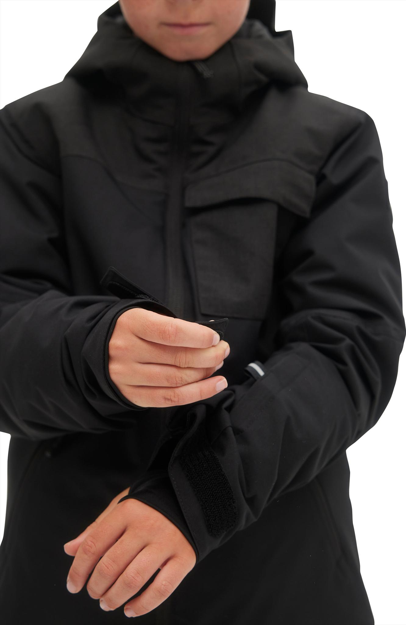 Product gallery image number 3 for product Manteau Utility - Garçon