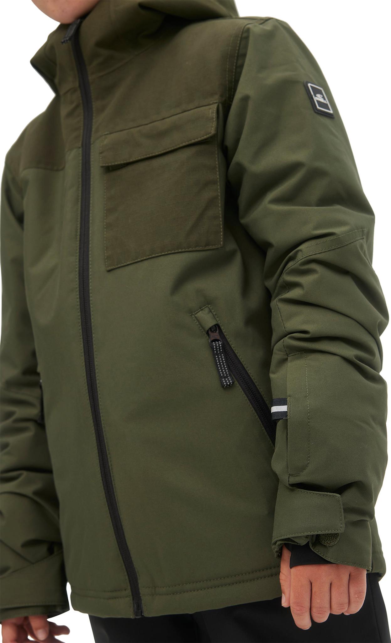 Product gallery image number 4 for product Utility Jacket - Boys