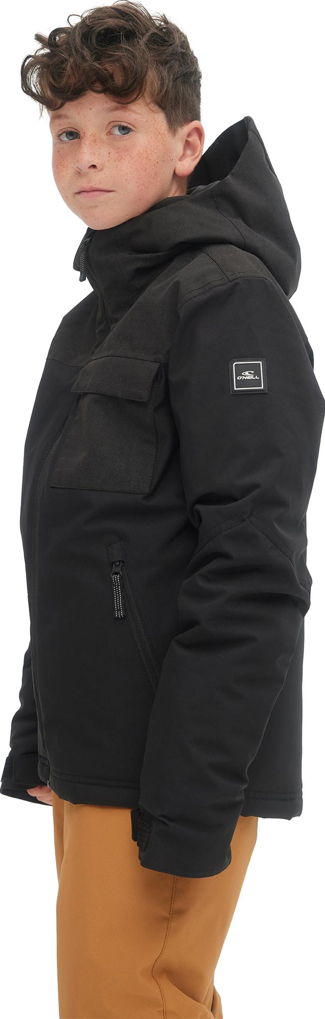 Product gallery image number 4 for product Manteau Utility - Garçon