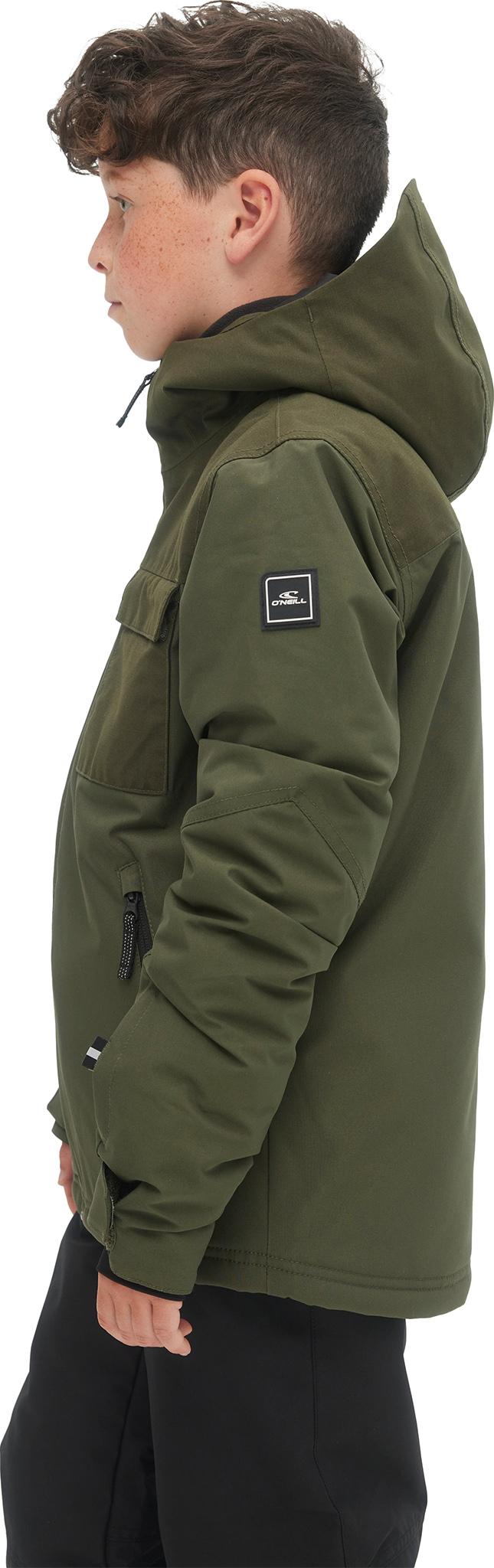 Product gallery image number 5 for product Utility Jacket - Boys