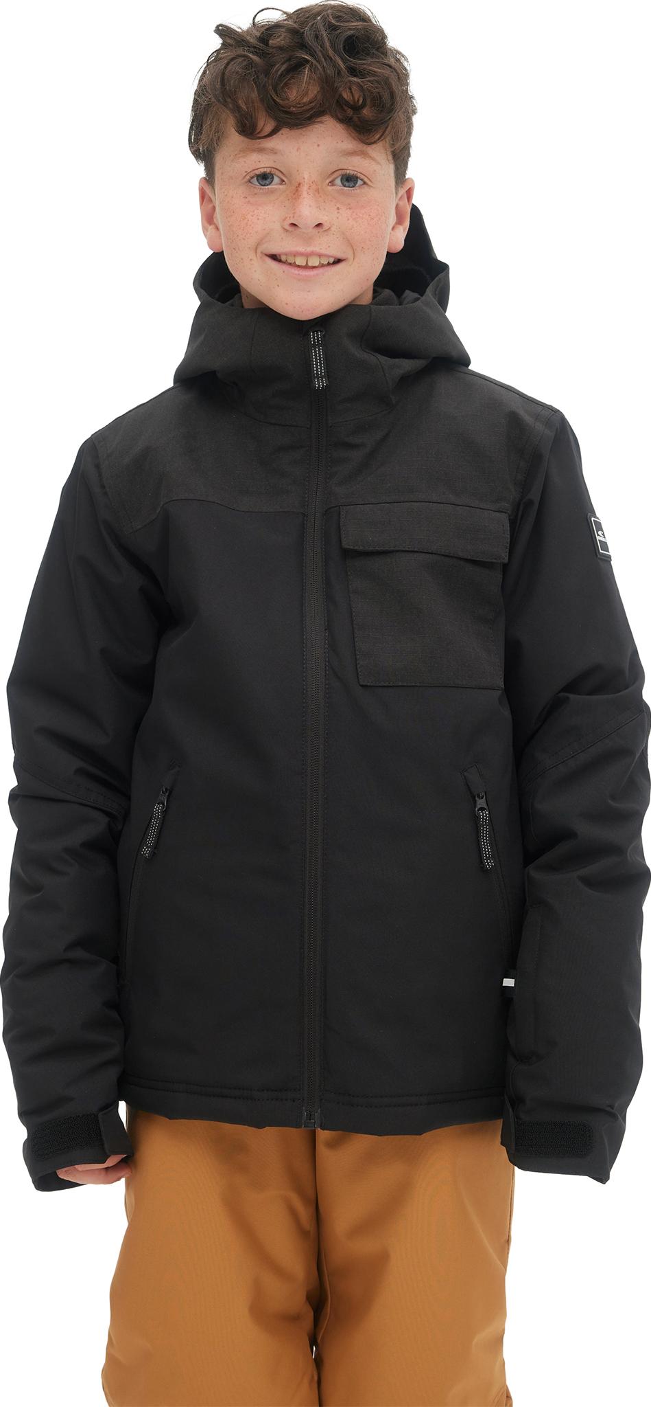 Product gallery image number 1 for product Manteau Utility - Garçon