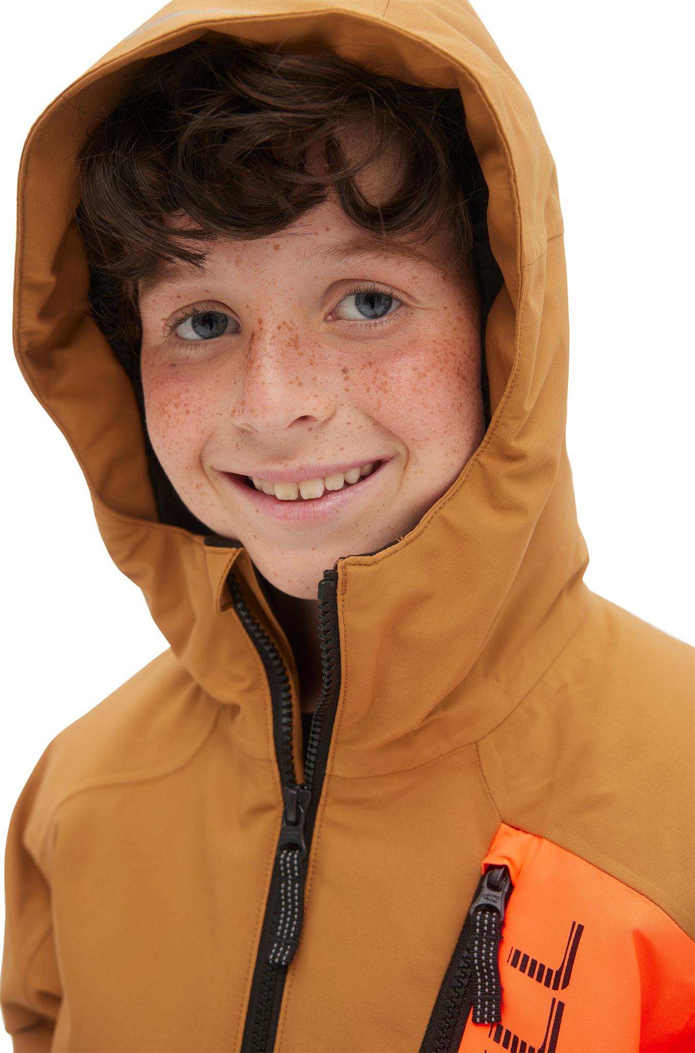 Product gallery image number 4 for product Manteau Jacksaw - Garçon