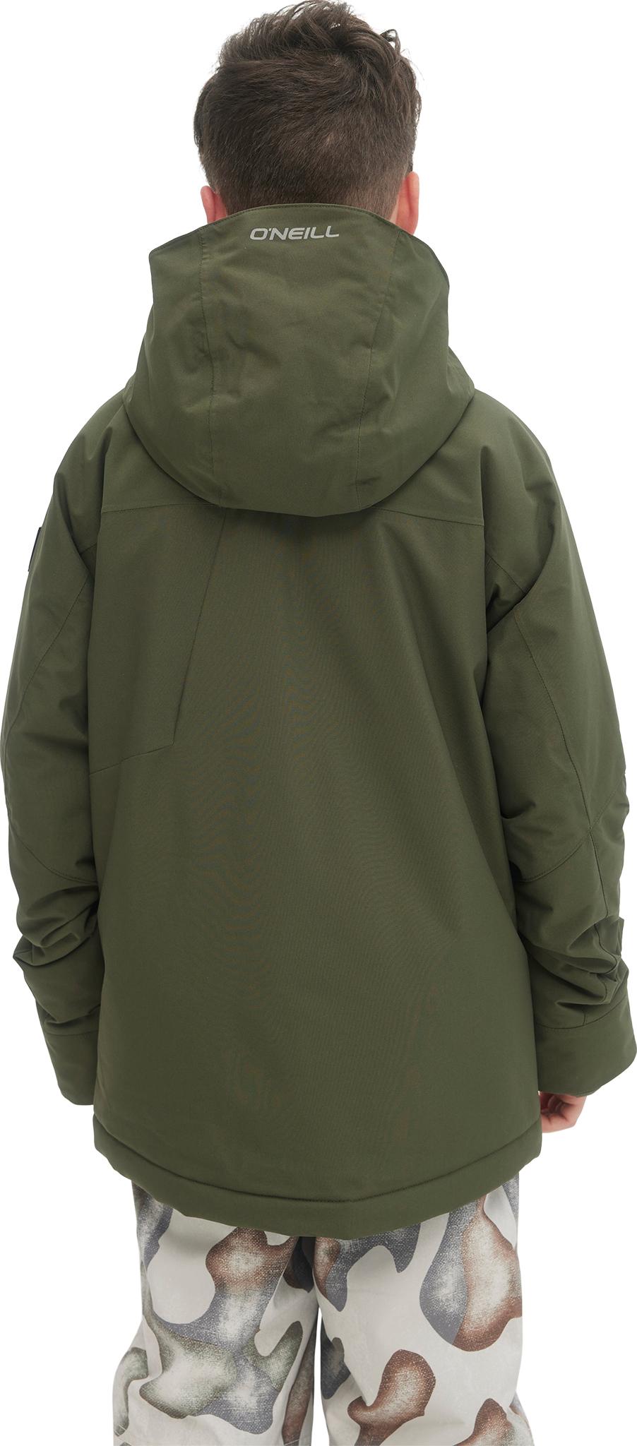 Product gallery image number 2 for product Hammer Jacket - Youth