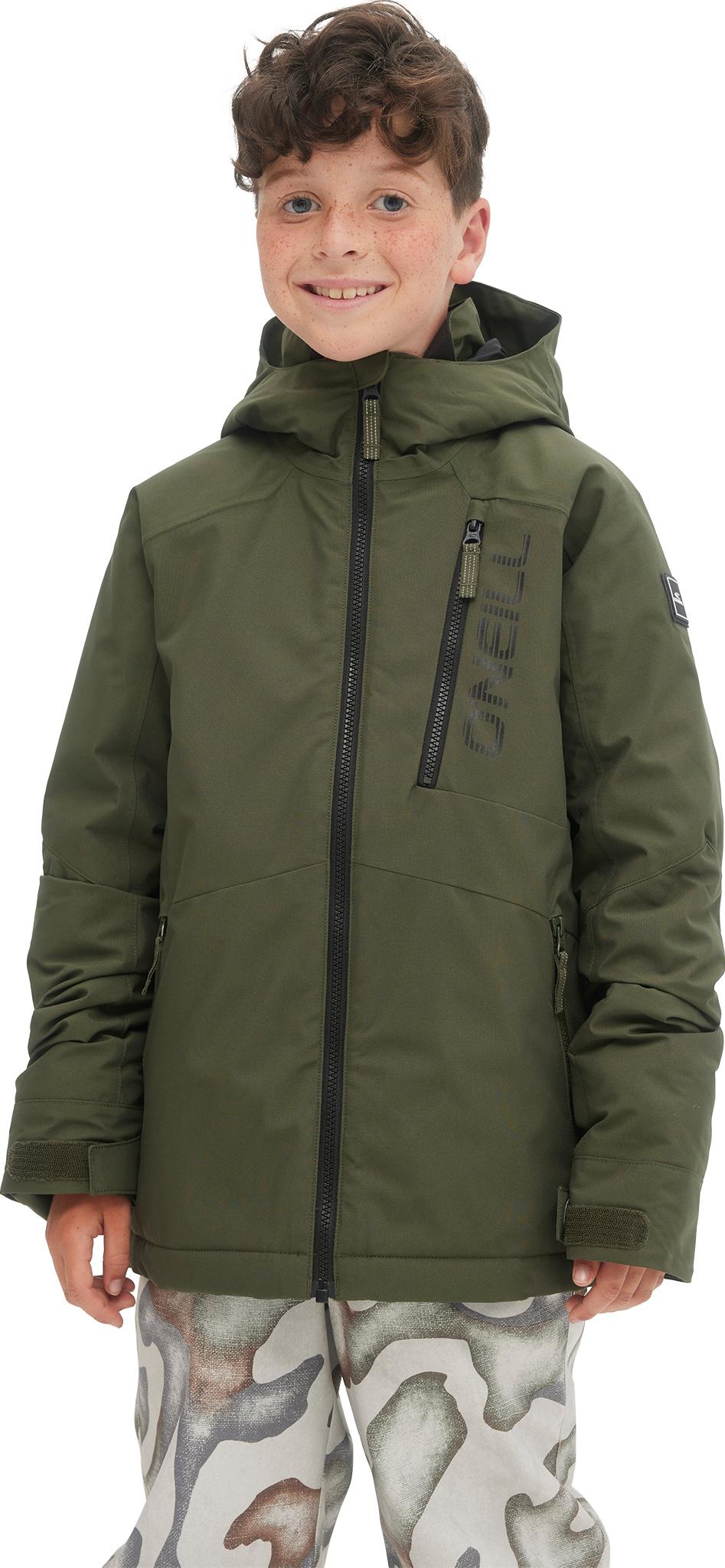 Product gallery image number 1 for product Hammer Jacket - Youth