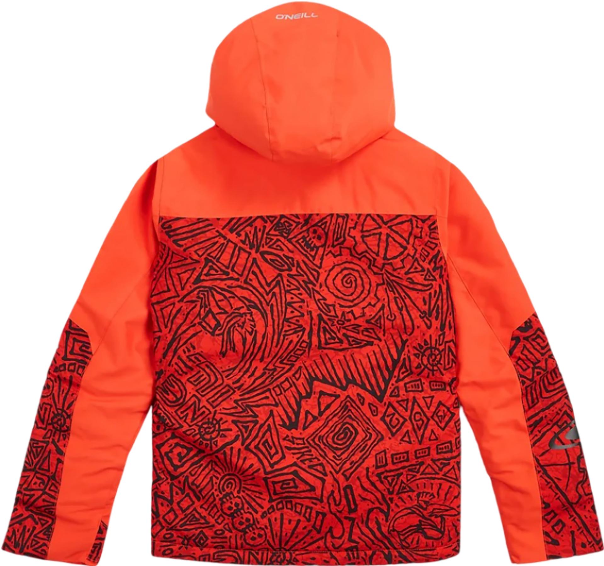 Product gallery image number 3 for product Texture Snow Jacket - Boys