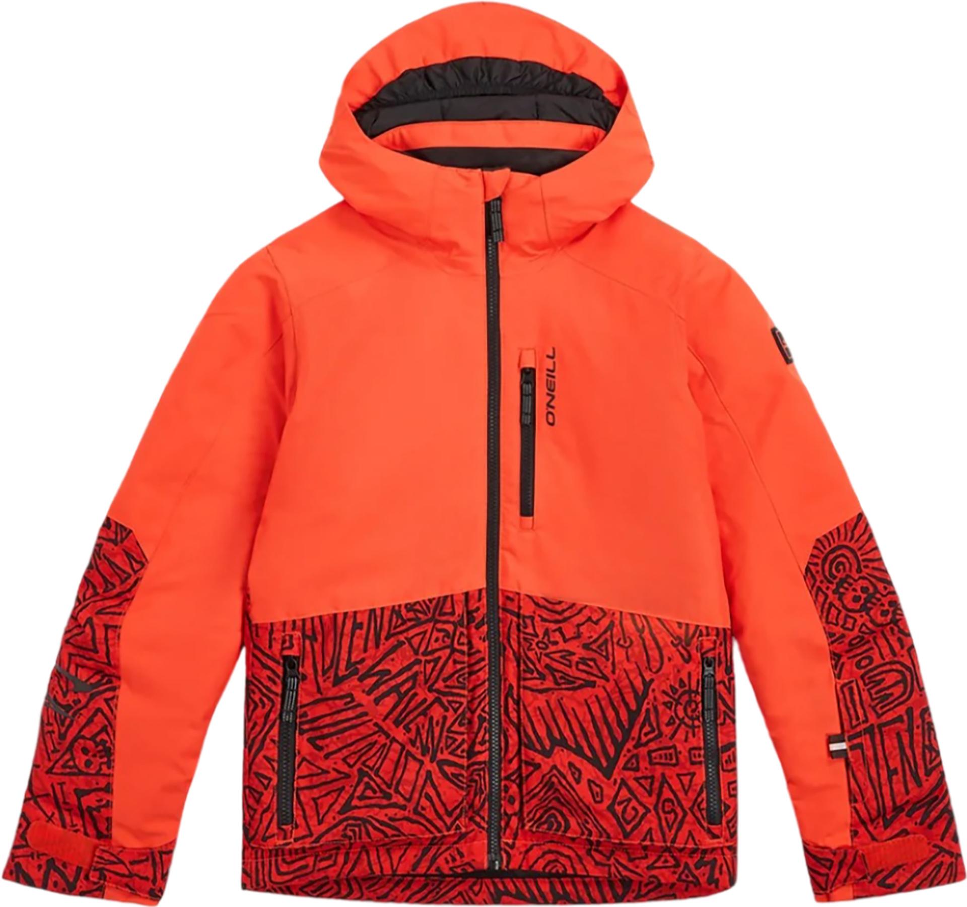 Product image for Texture Snow Jacket - Boys