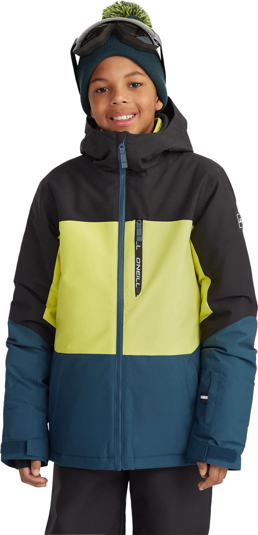 Product gallery image number 3 for product Carbonite Snow Jacket - Boy