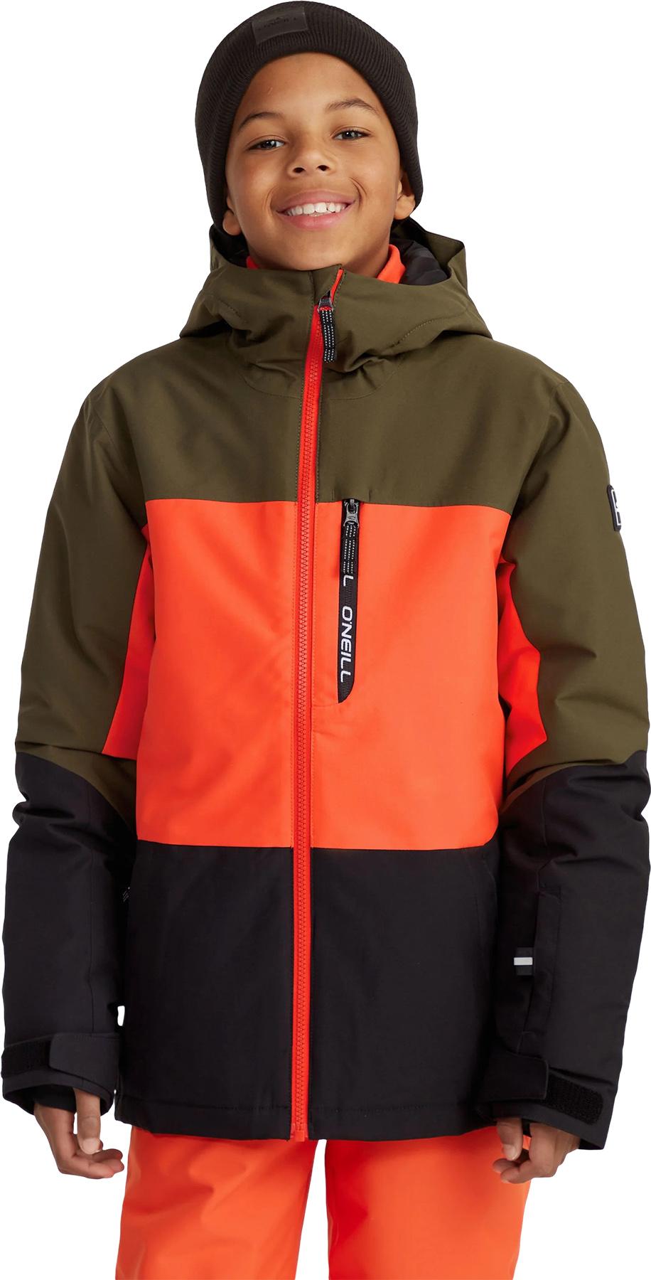 Product gallery image number 3 for product Carbonite Snow Jacket - Boy