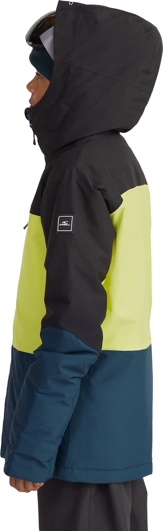 Product gallery image number 4 for product Carbonite Snow Jacket - Boy
