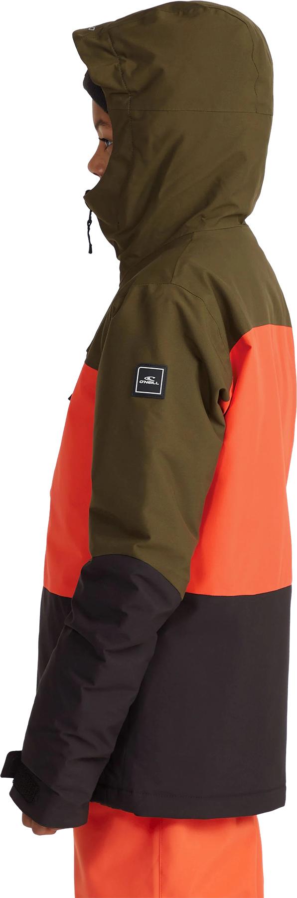 Product gallery image number 4 for product Carbonite Snow Jacket - Boy