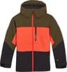 Colour: Forest Night Colour Block
