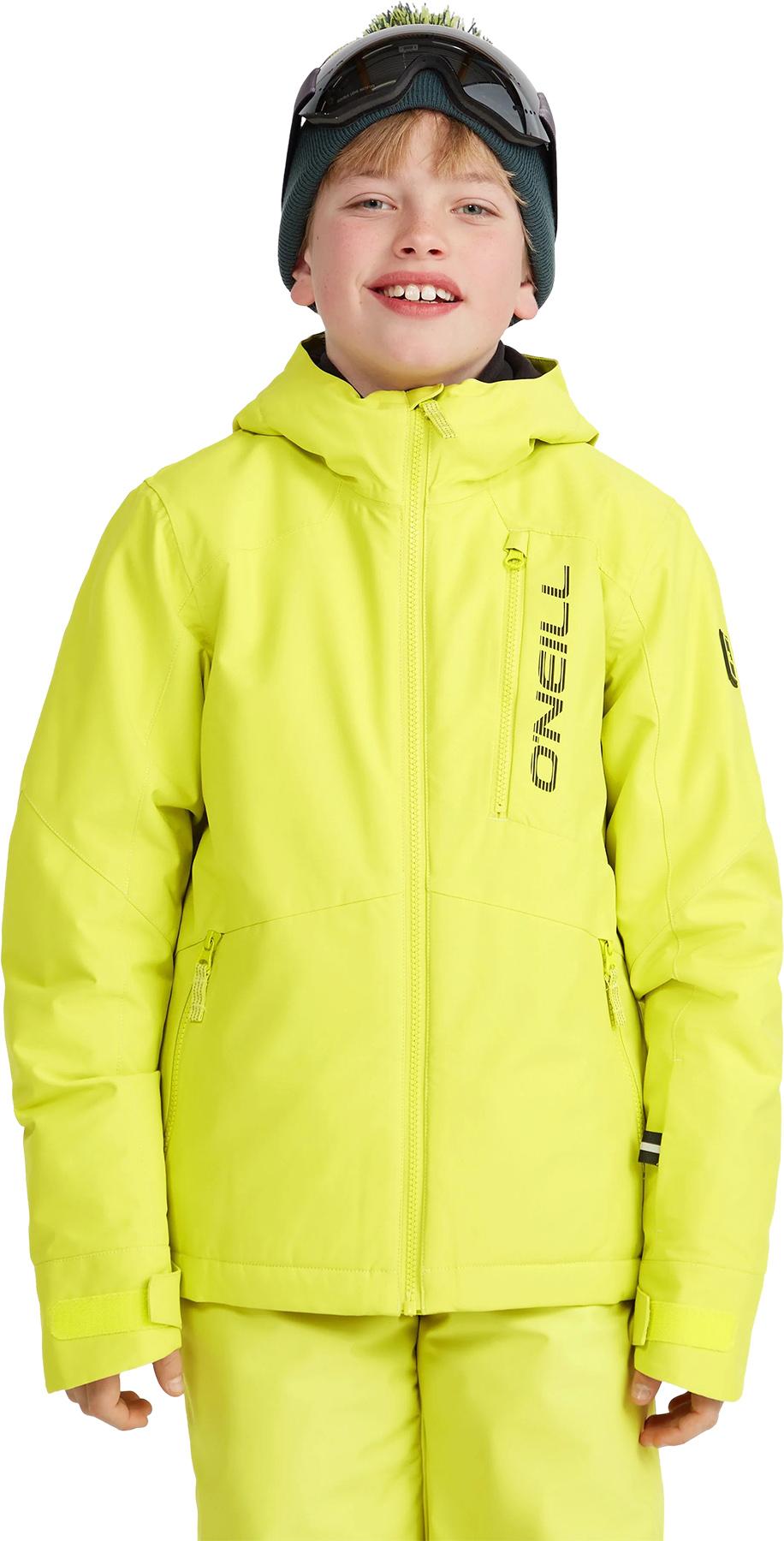 Product gallery image number 3 for product Hammer Snow Jacket - Boy