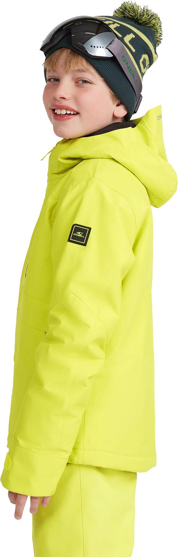 Product gallery image number 4 for product Hammer Snow Jacket - Boy