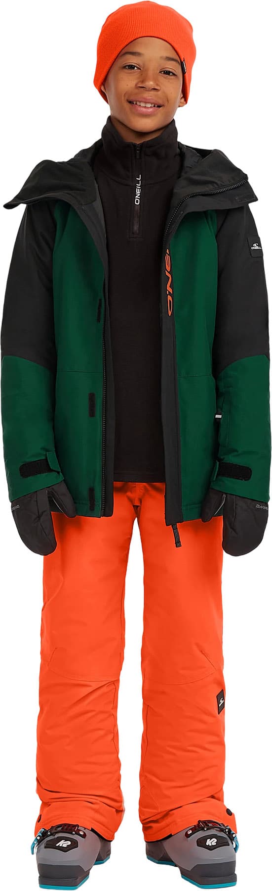 Product gallery image number 5 for product FWC'Play Snow Jacket - Boys