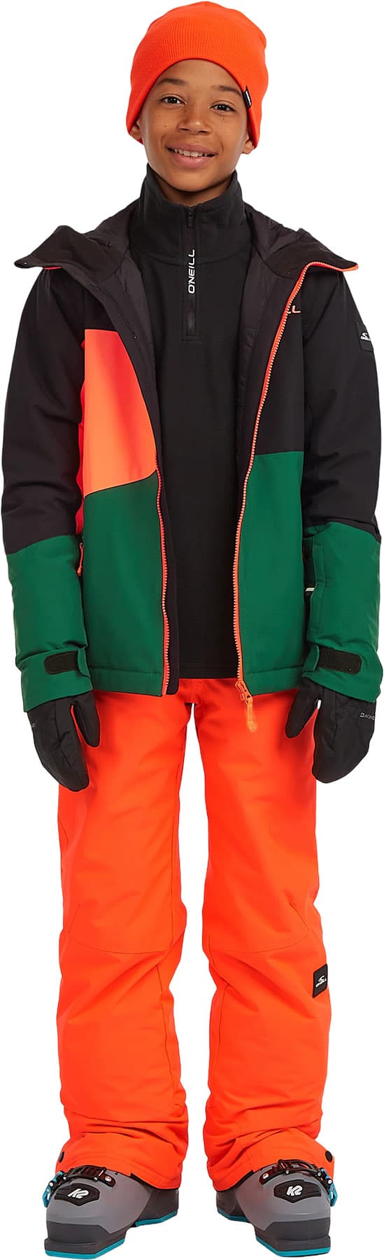 Product gallery image number 6 for product FWC'Cruz Triple Snow Jacket - Boys