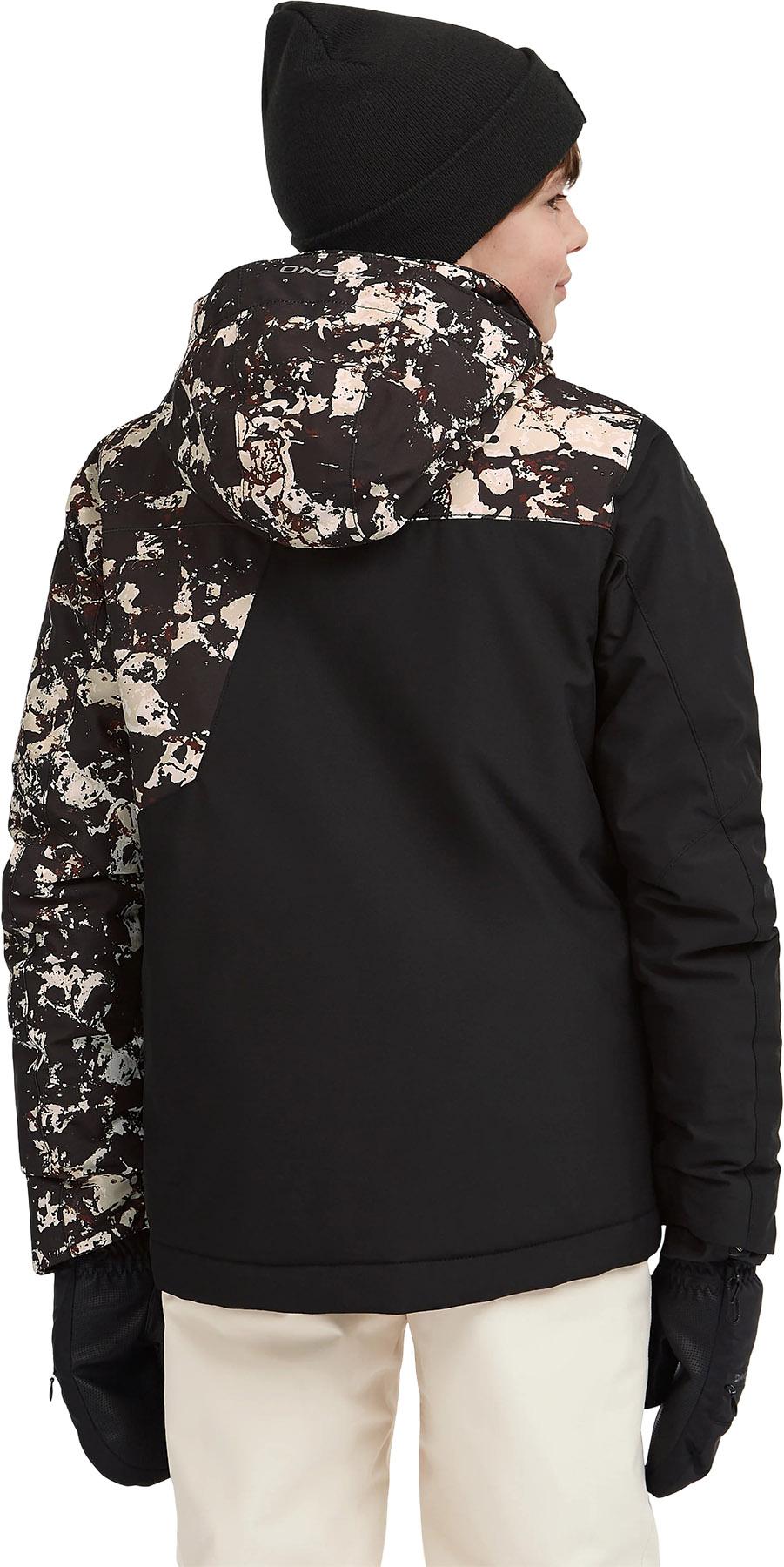 Product gallery image number 5 for product FWC'Cruz Block Snow Jacket - Boys