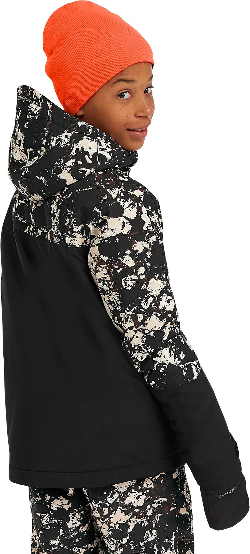 Product gallery image number 9 for product FWC'Cruz Block Snow Jacket - Boys