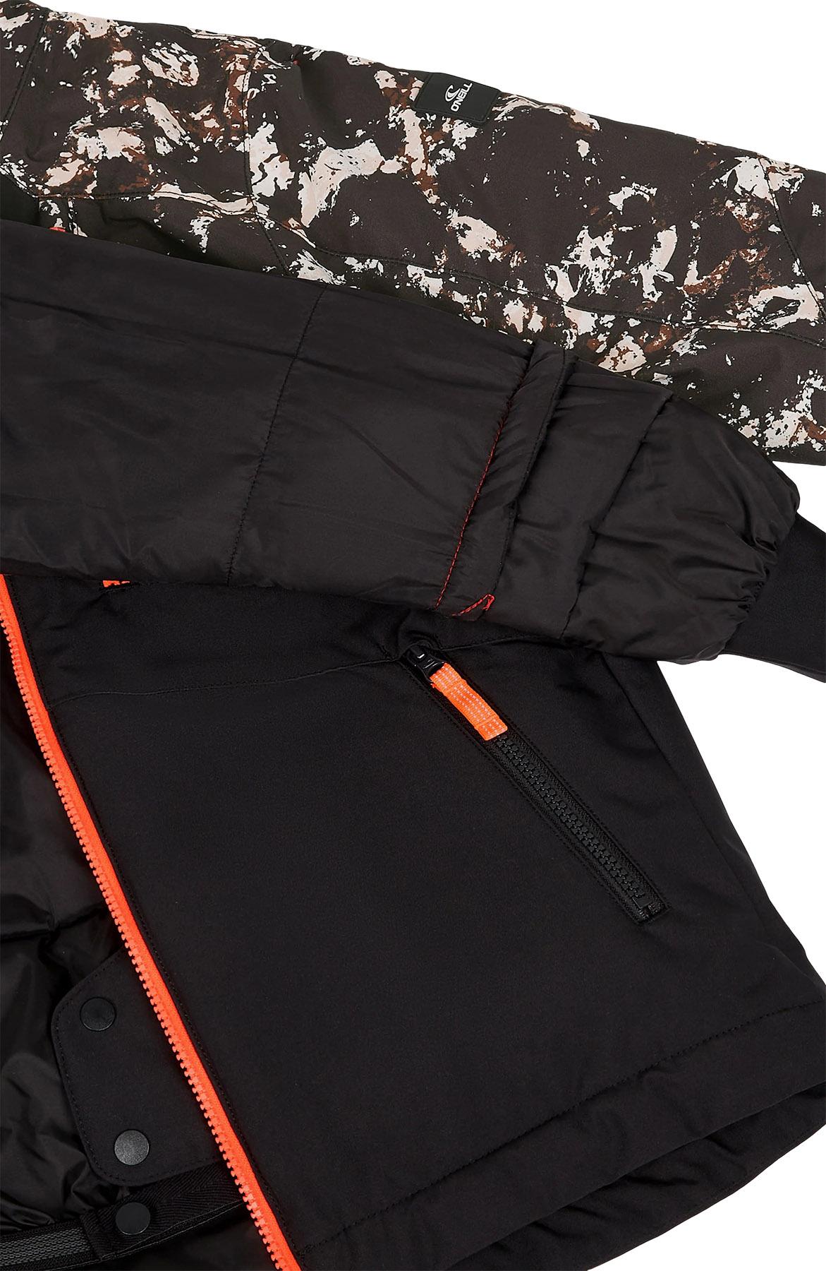 Product gallery image number 7 for product FWC'Cruz Block Snow Jacket - Boys