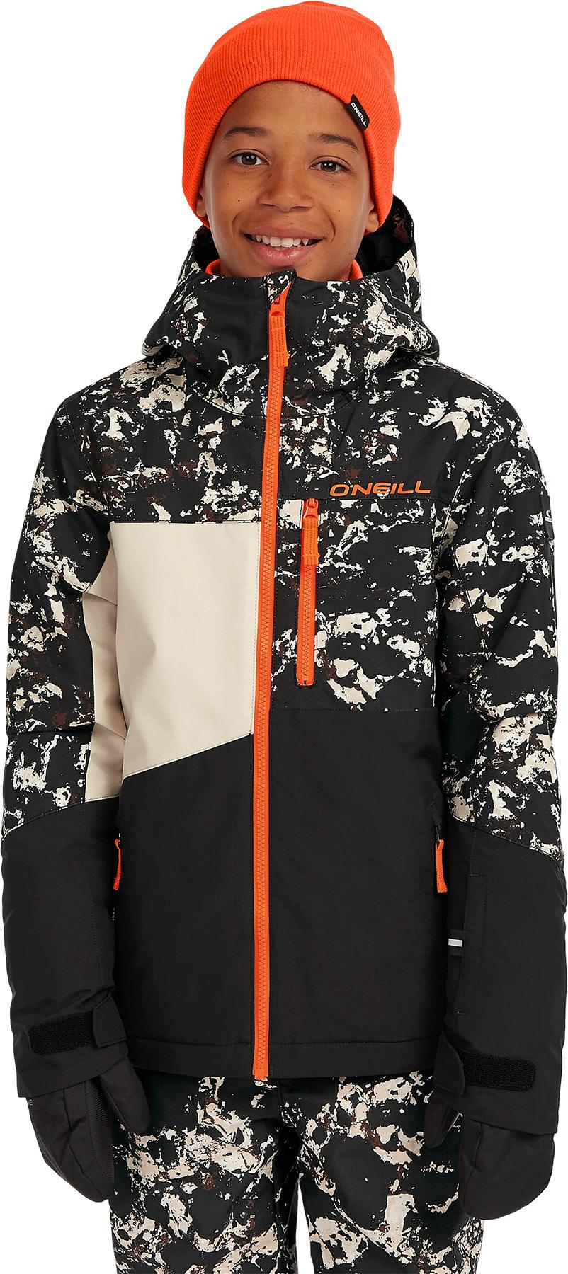 Product gallery image number 4 for product FWC'Cruz Block Snow Jacket - Boys