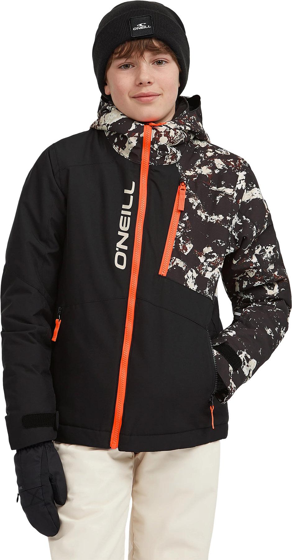 Product gallery image number 2 for product FWC'Cruz Block Snow Jacket - Boys