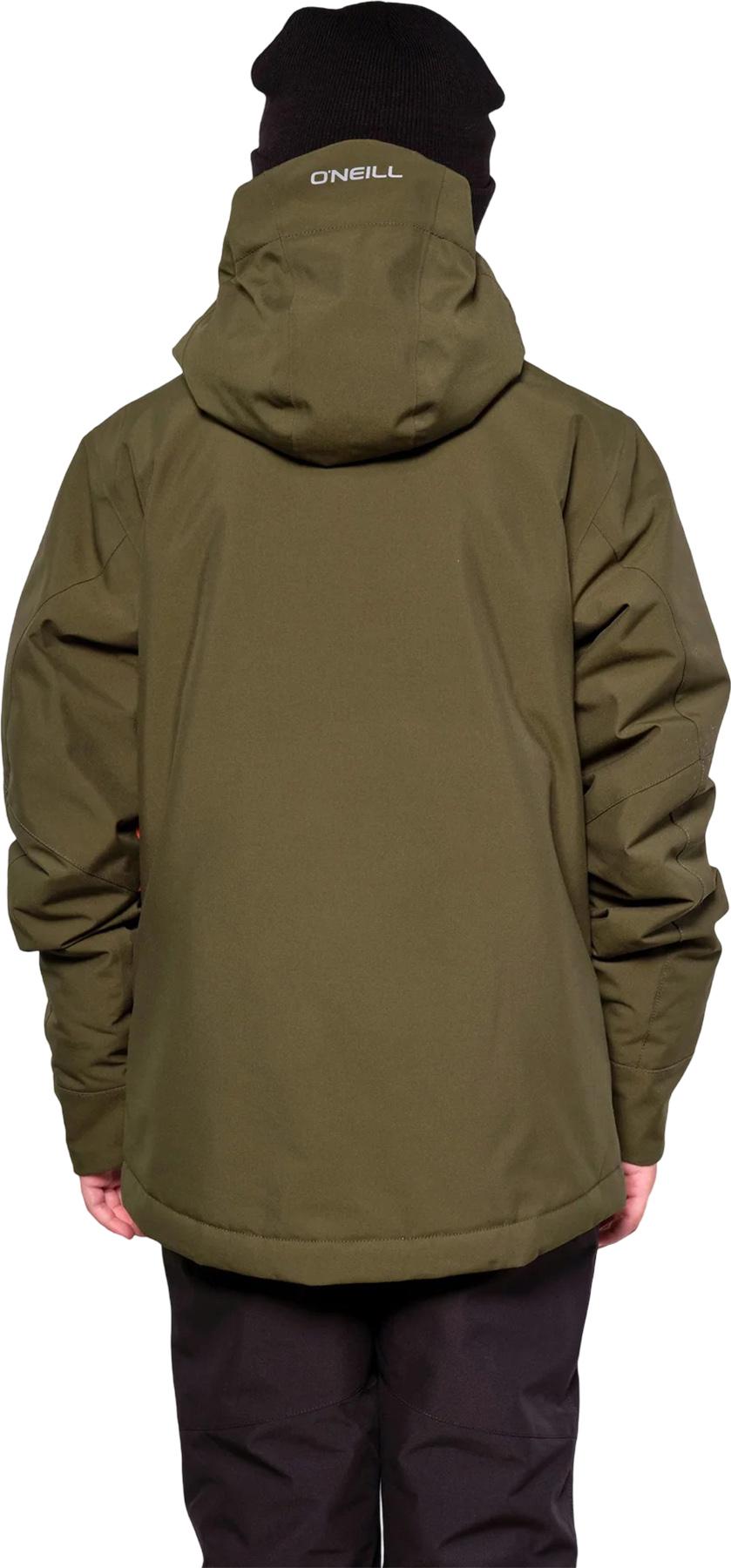 Product gallery image number 2 for product Jacksaw Snow Jacket - Kid