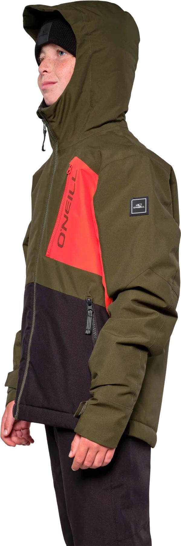 Product gallery image number 3 for product Jacksaw Snow Jacket - Kid