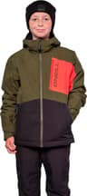 Colour: Forest Night Colour Block