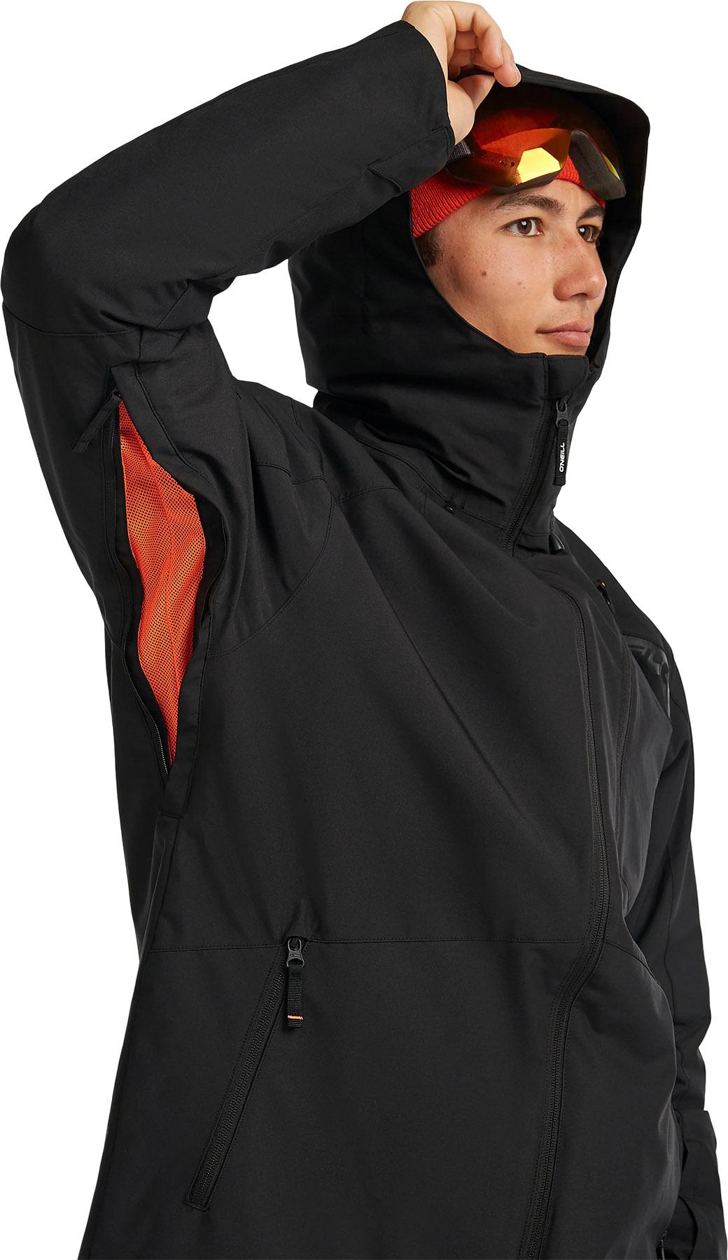 Product gallery image number 8 for product Manteau de neige FWC'Cruz - Enfant