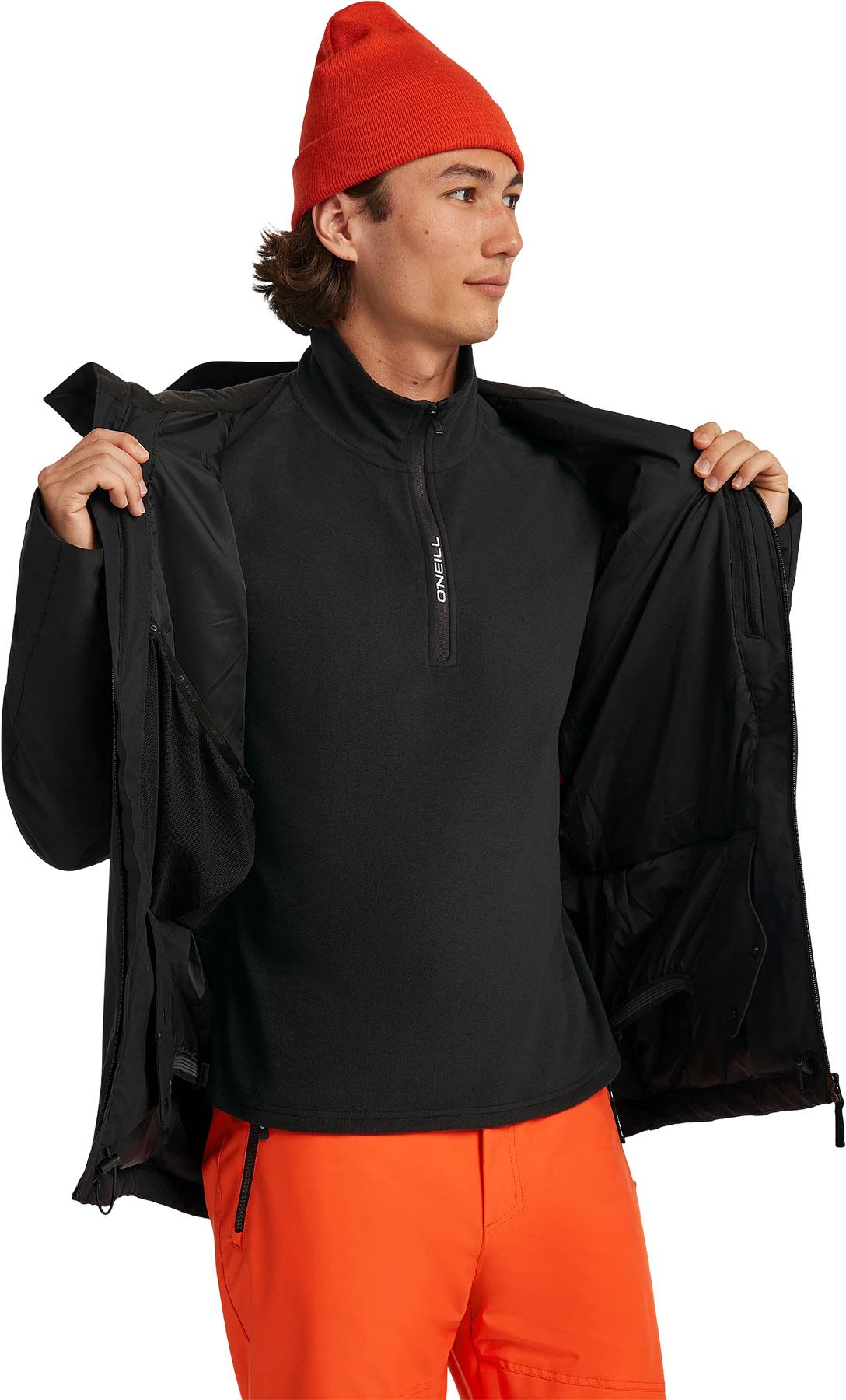 Product gallery image number 4 for product Manteau de neige FWC'Cruz - Enfant