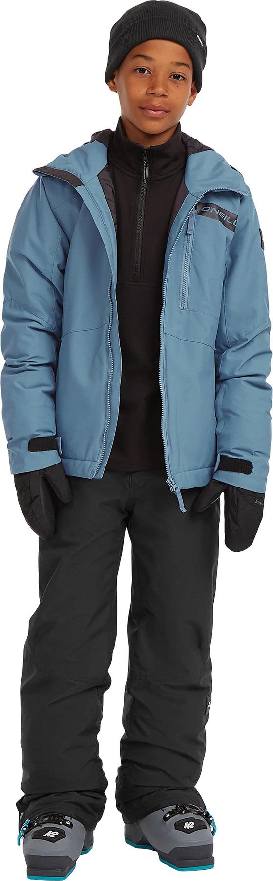 Product gallery image number 6 for product FWC'Cruz Snow Jacket - Kids