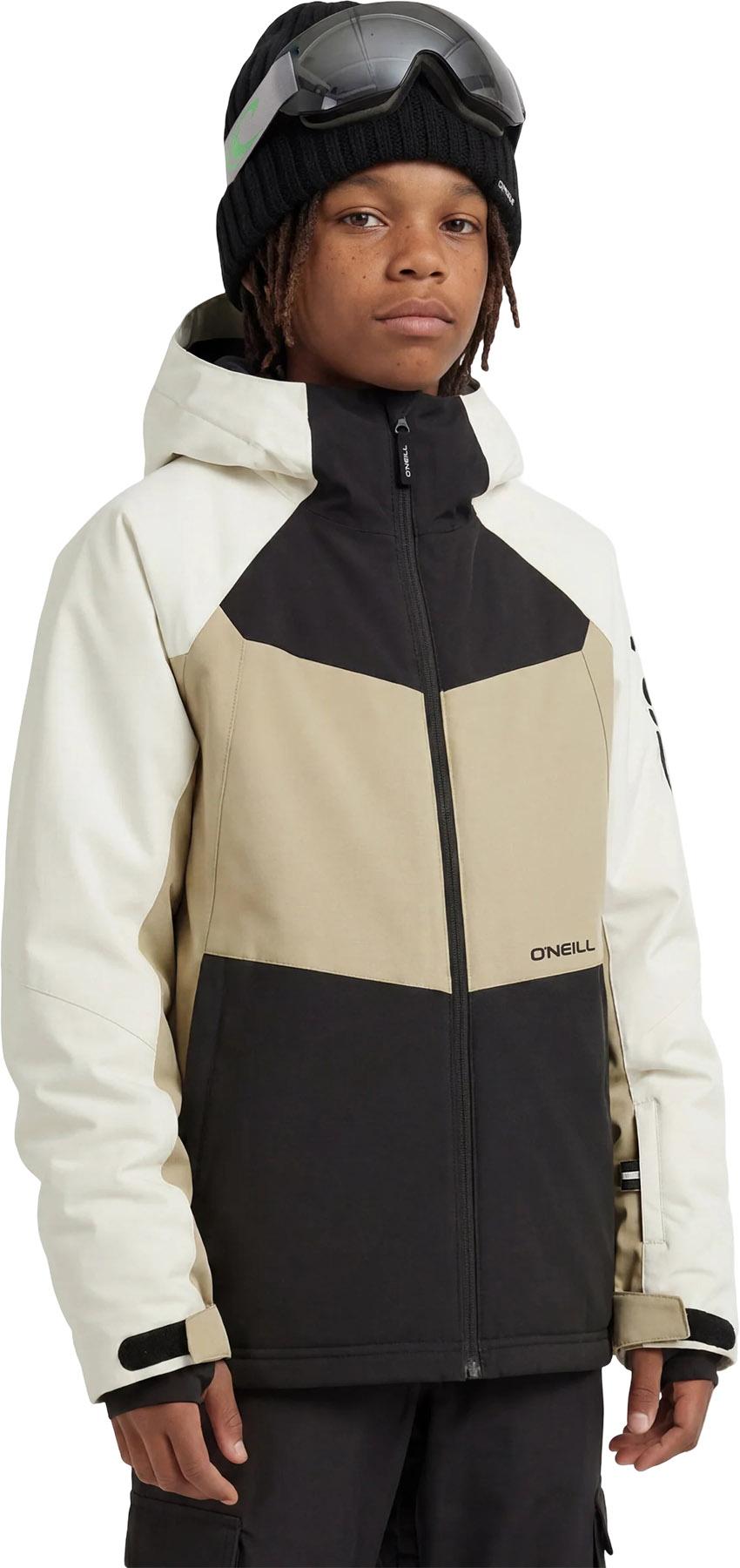 Numéro de l'image de la galerie de produits 4 pour le produit Manteau de neige FWC'Cruz Mean Machine - Garçon