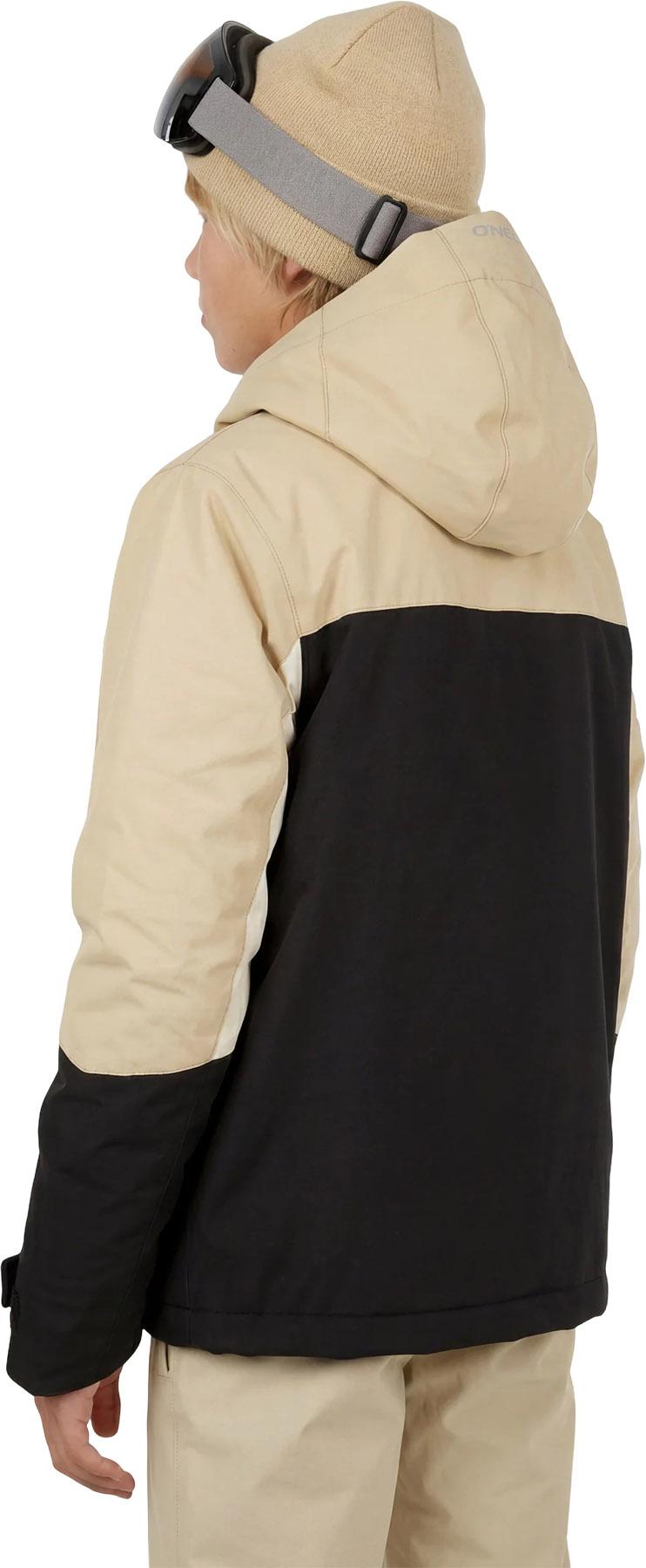 Numéro de l'image de la galerie de produits 4 pour le produit Manteau de neige FWC'Cruz Triple - Garçon