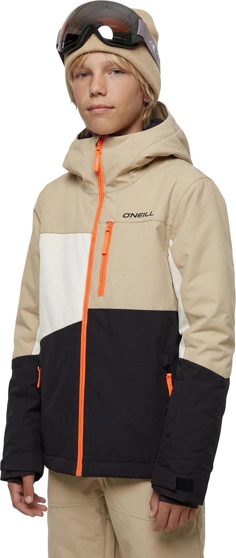 Numéro de l'image de la galerie de produits 2 pour le produit Manteau de neige FWC'Cruz Triple - Garçon