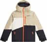 Couleur: Olive Blush Colour Block
