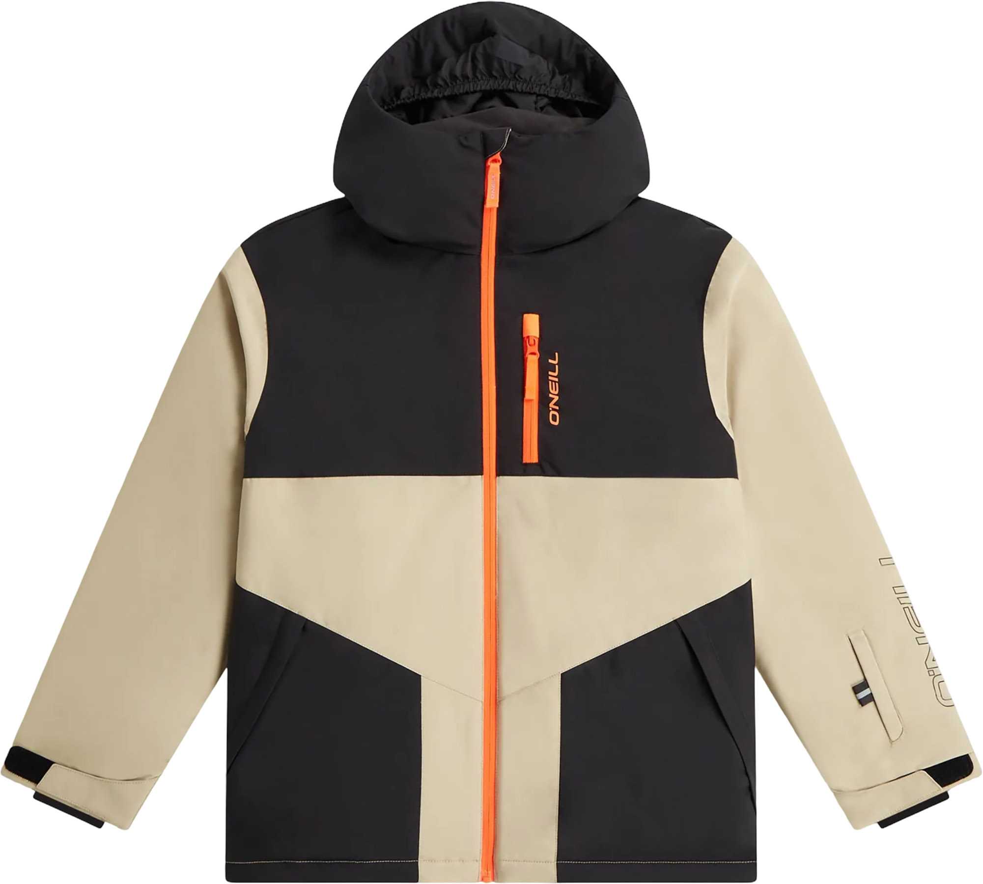 Black Out Colour Block