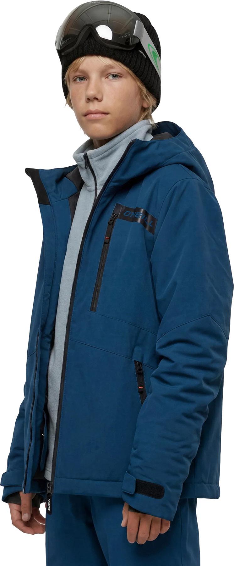 Numéro de l'image de la galerie de produits 2 pour le produit Manteau de neige FWC'Cruz - Garçon