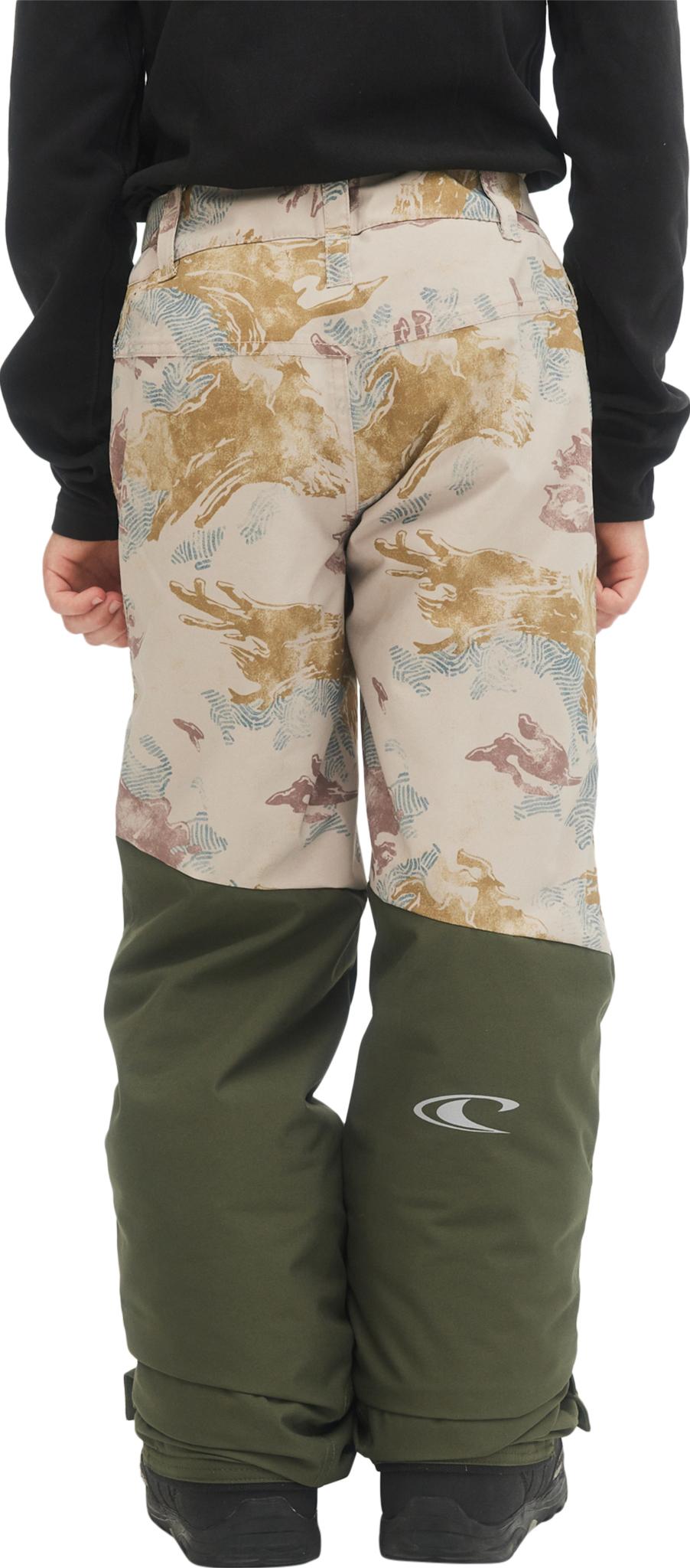 Product gallery image number 3 for product Anvil AOP Winter Pants - Boys