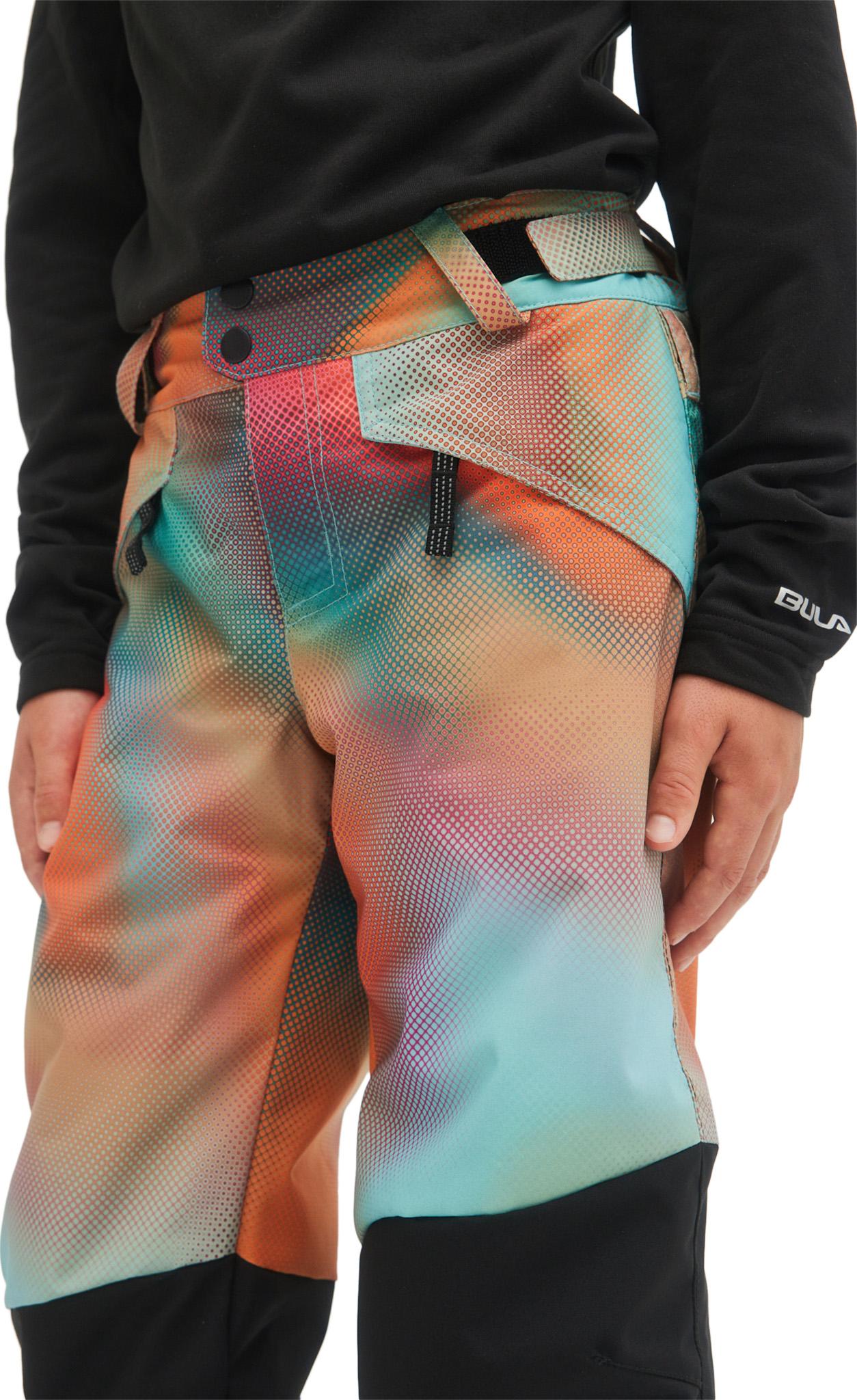 Product gallery image number 3 for product Anvil AOP Winter Pants - Boys
