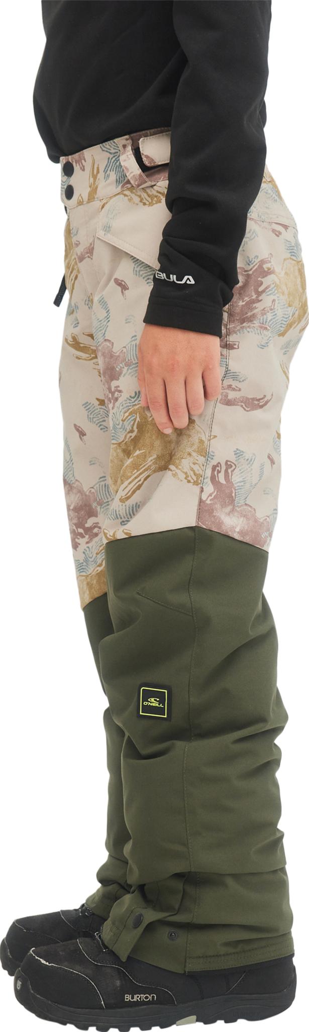 Product gallery image number 4 for product Anvil AOP Winter Pants - Boys
