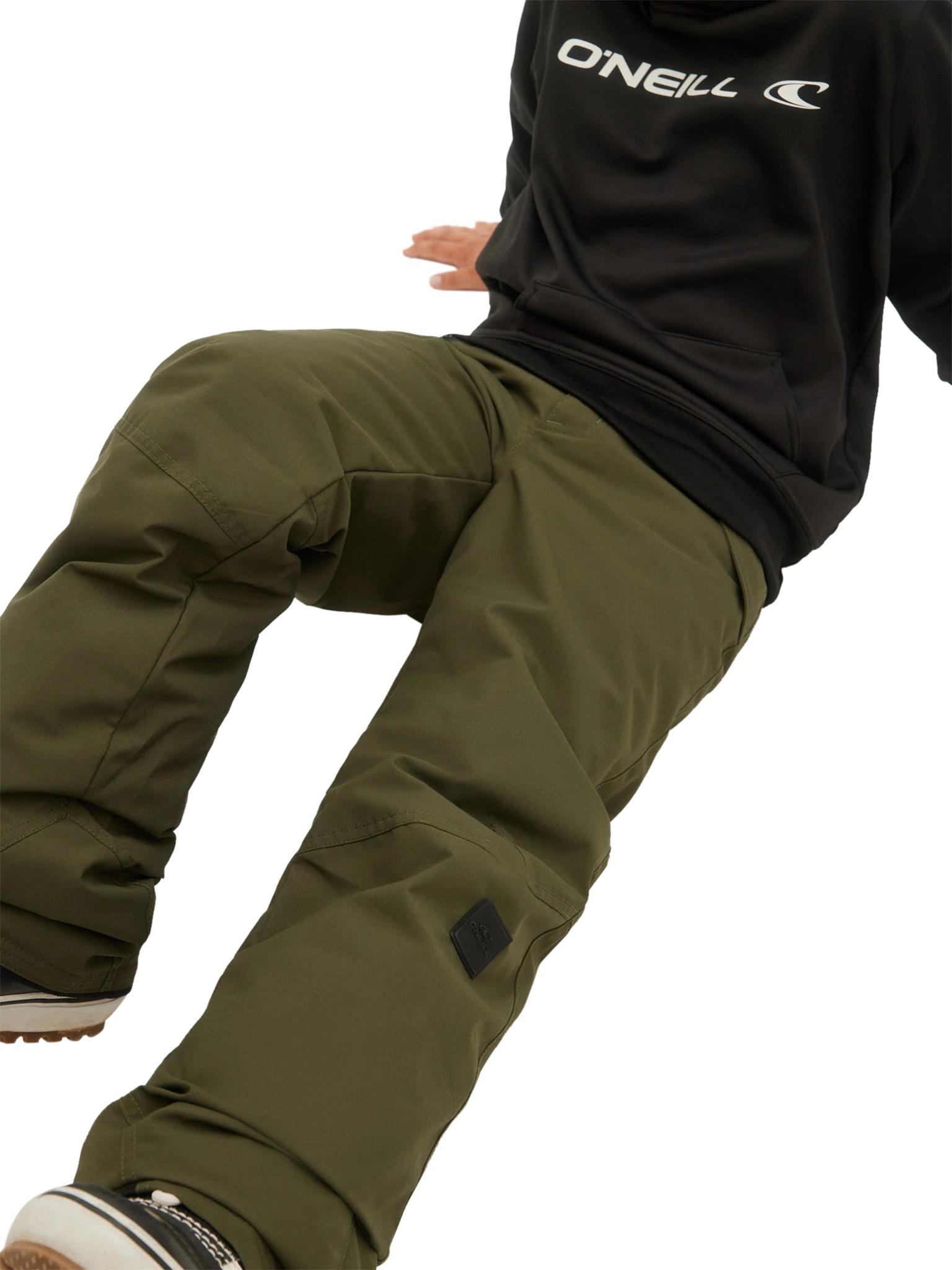 Product gallery image number 4 for product Anvil Winter Pants - Boys