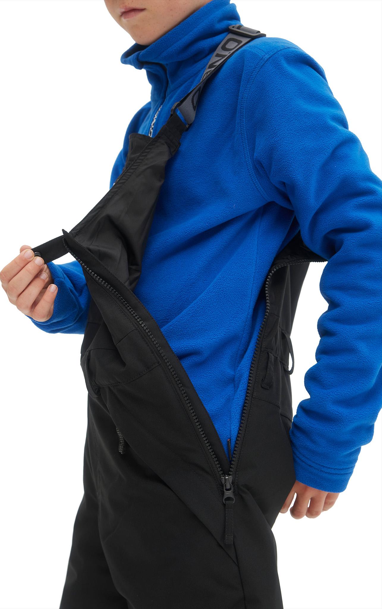 Product gallery image number 9 for product Bib Pants - Youth