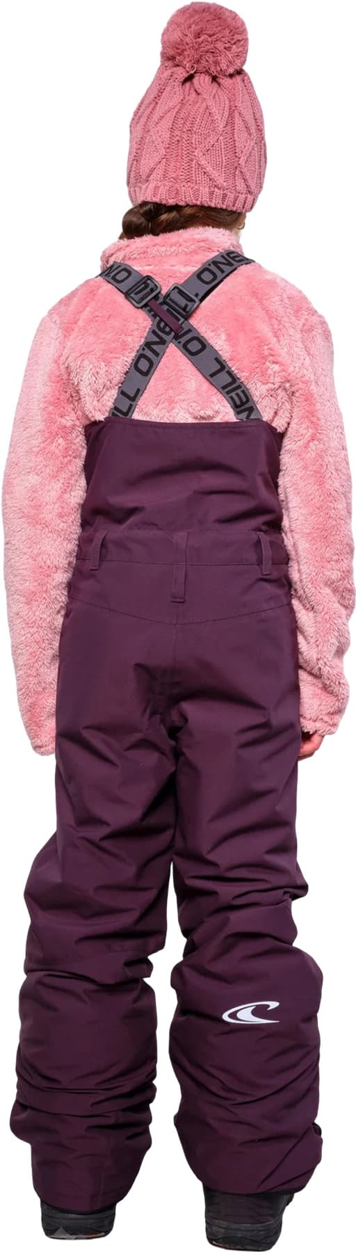 Product gallery image number 2 for product O'Riginals Bib Snow Pants - Boy