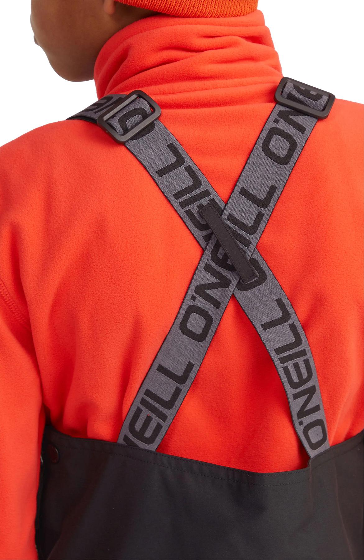 Product gallery image number 7 for product O'Riginals Bib Snow Pants - Boy
