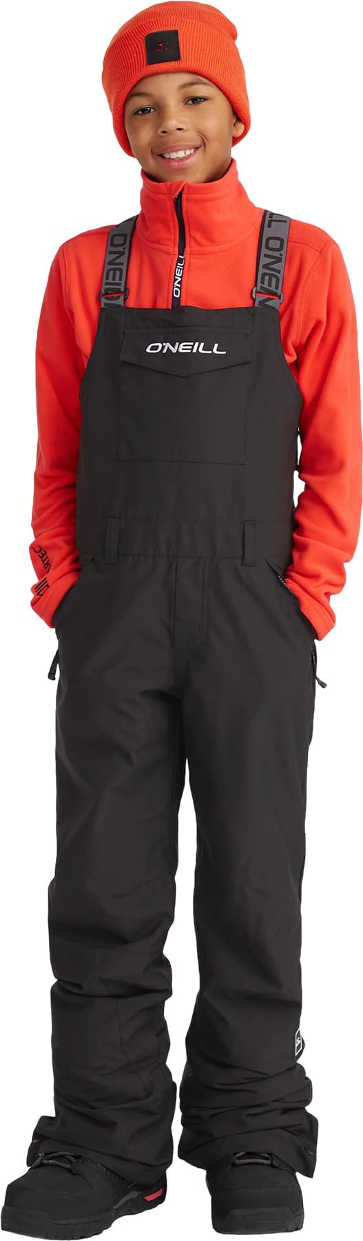 Product gallery image number 4 for product O'Riginals Bib Snow Pants - Boy