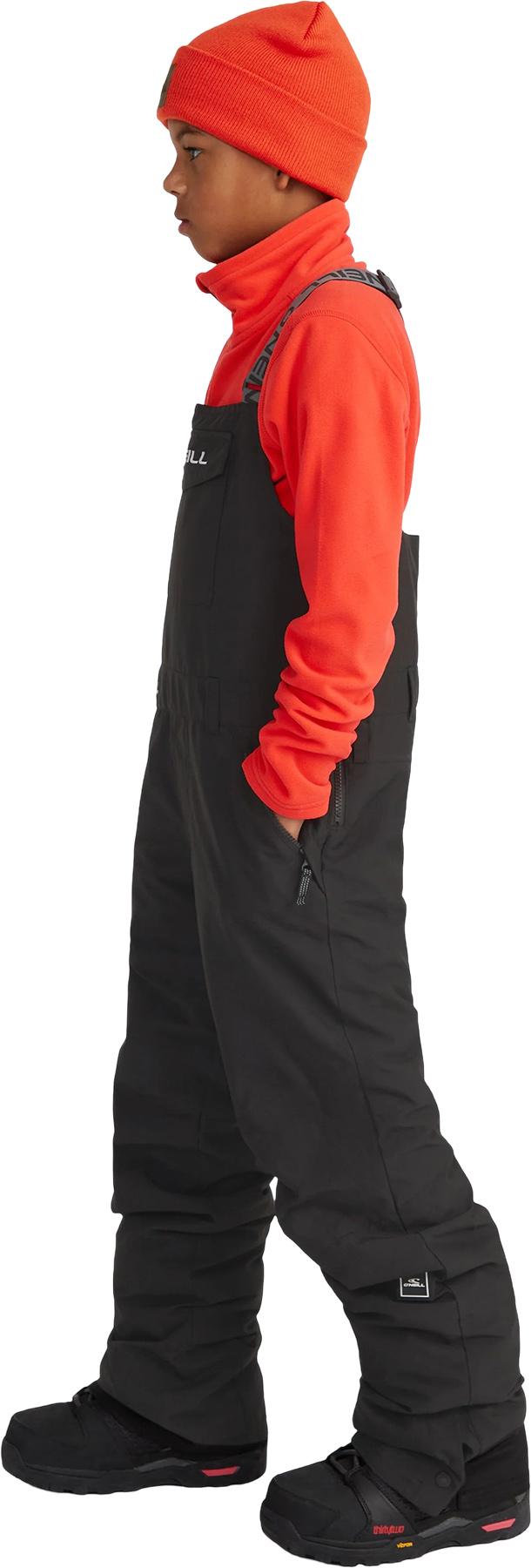Product gallery image number 5 for product O'Riginals Bib Snow Pants - Boy