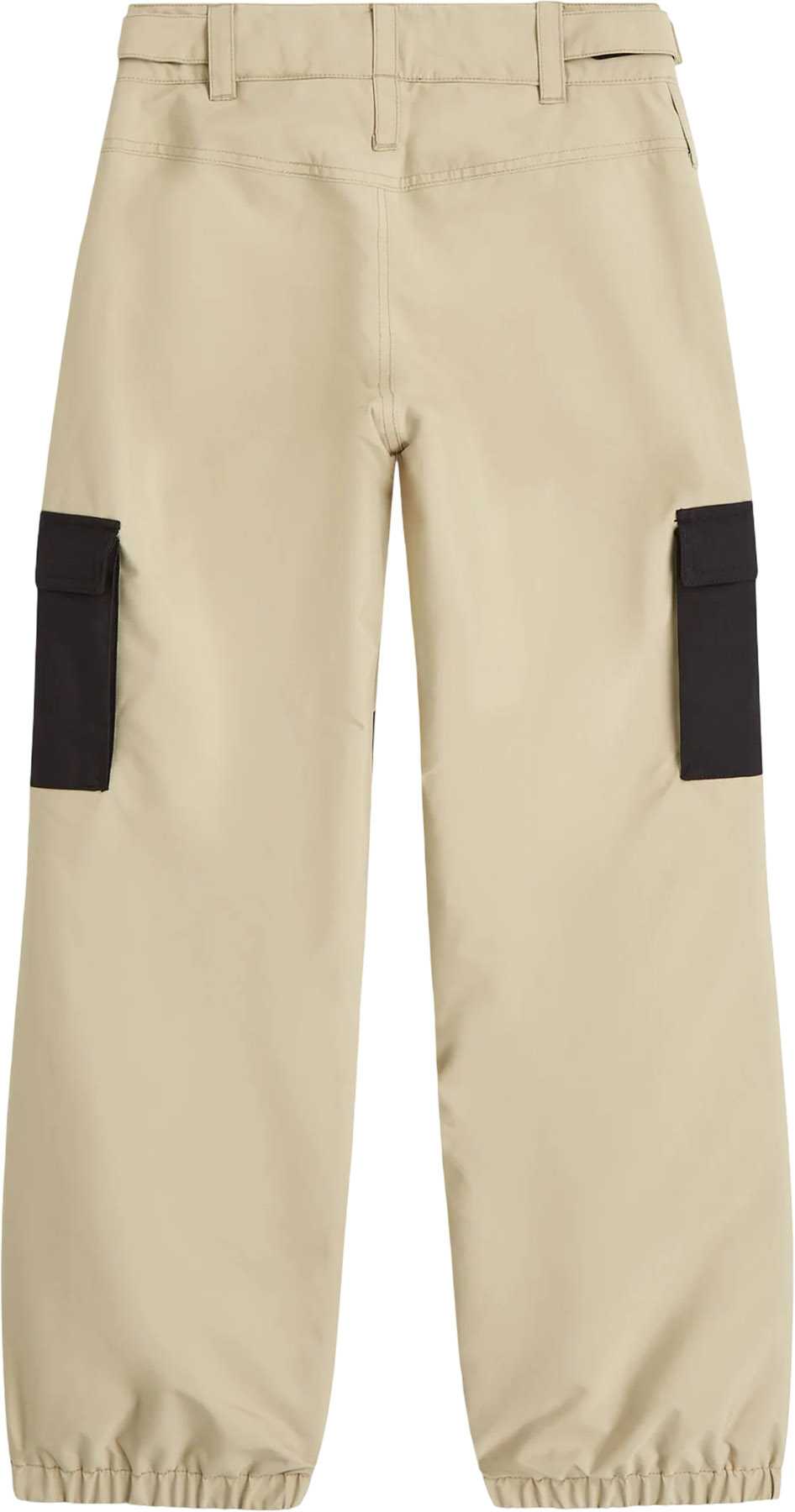 Olive Blush Colour Block