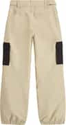 Couleur: Olive Blush Colour Block